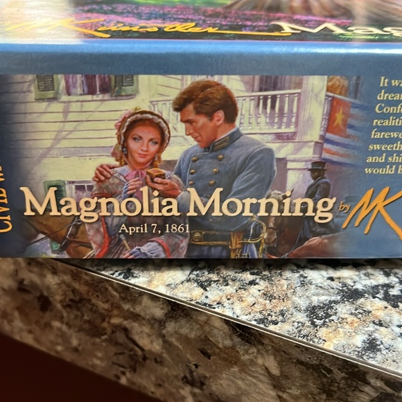 White mountain puzzle 1000🧩🧩 - Picture 4 of 5